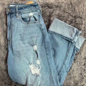 Curvy Ultra High-Rise Vintage Straight Jeans